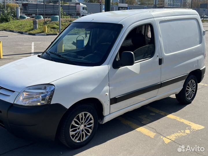 Peugeot Partner 1.4 МТ, 2010, 300 000 км