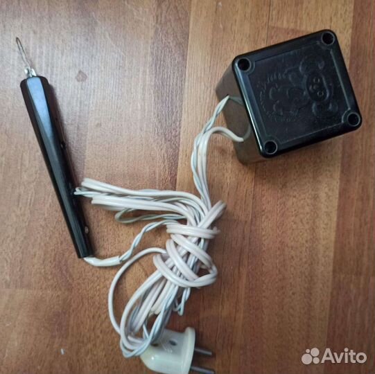 Прибор для выжигания