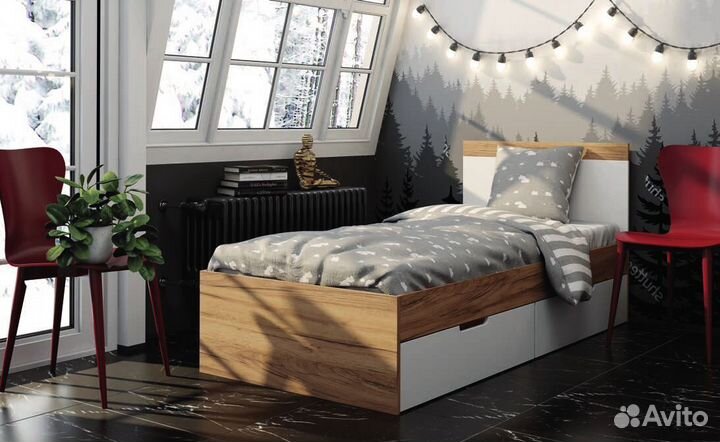 Кровать Сафари 1