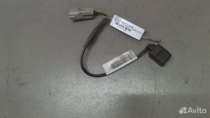 Камера заднего вида Cadillac Escalade 3, 2012