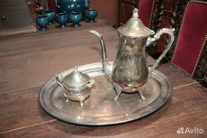 Кофейный сервиз Европа 88