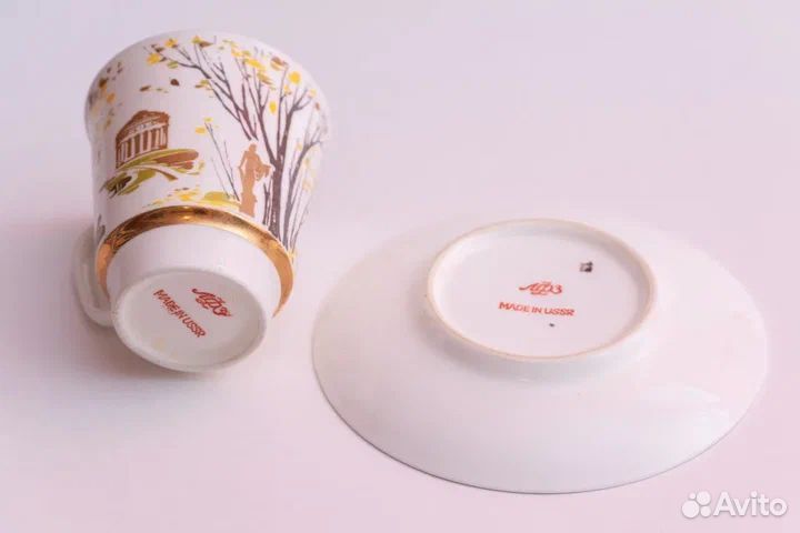 Кофейная пара 