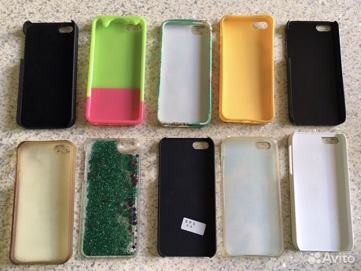 Чехол на iPhone 5,5S,SE-2016г.в идеале