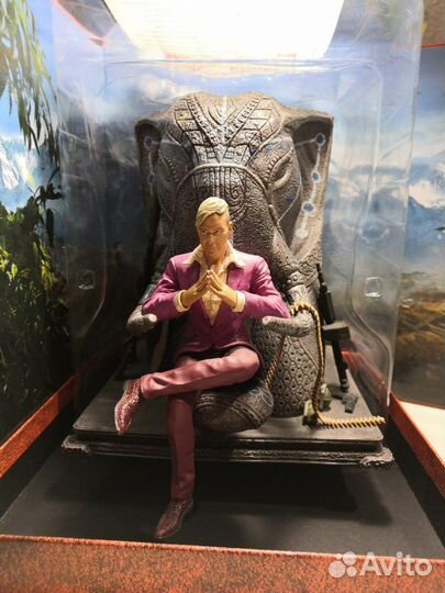 Фигурка из игры farcry 4