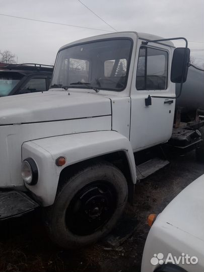 Ассенизатор Газ 3307