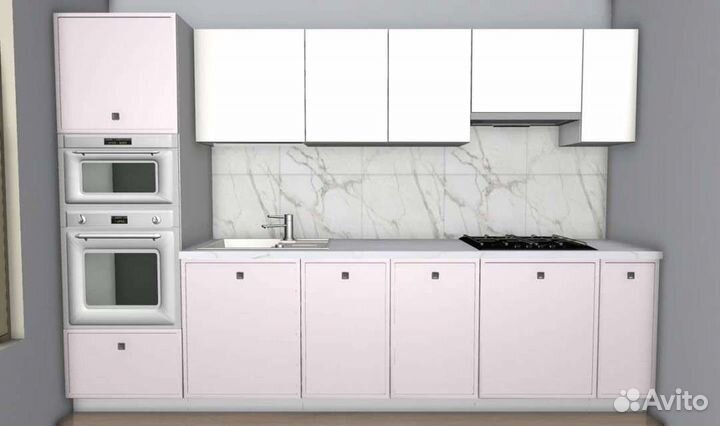 Кухня от производителя
