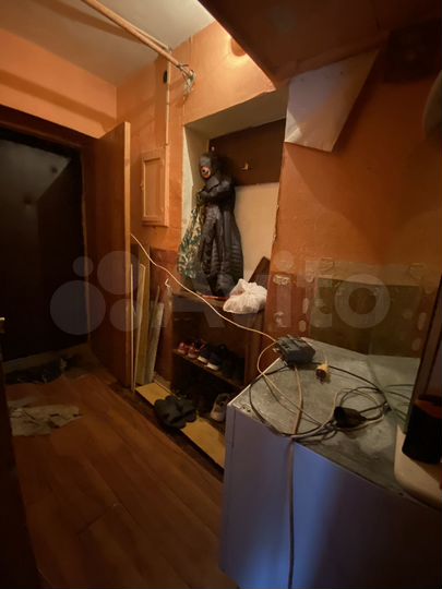 1-к. квартира, 30,6 м², 1/4 эт.