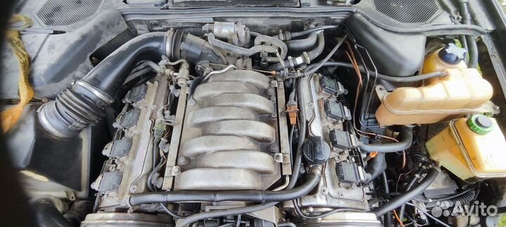 Двигатель audi 4.2 ABZ