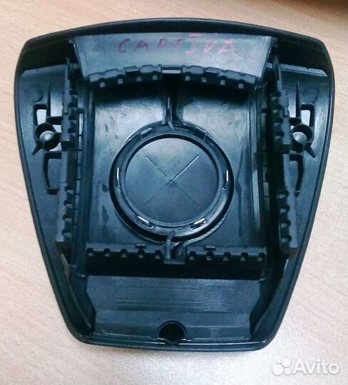 Крышка муляж airbag в руль Каптива Captiva