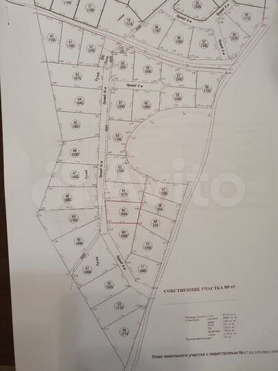 Участок 10,4 сот. (СНТ, ДНП)