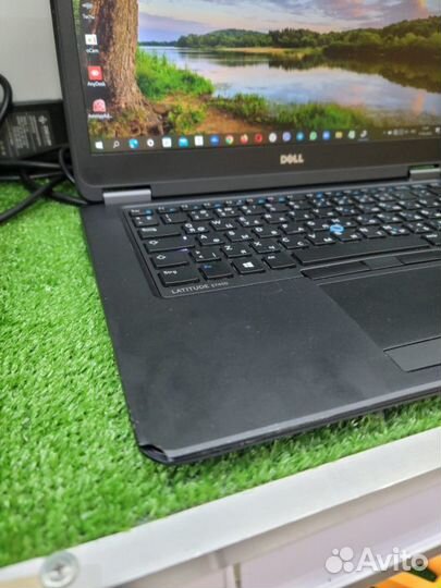 Ноутбук Dell E7450
