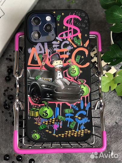 Чехол на iPhone 12 pro max