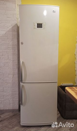 Холодильник бу LG