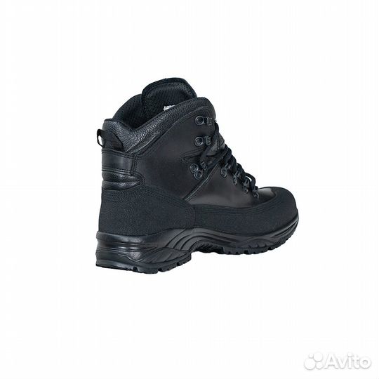 62409 Ботинки KS Safety черный