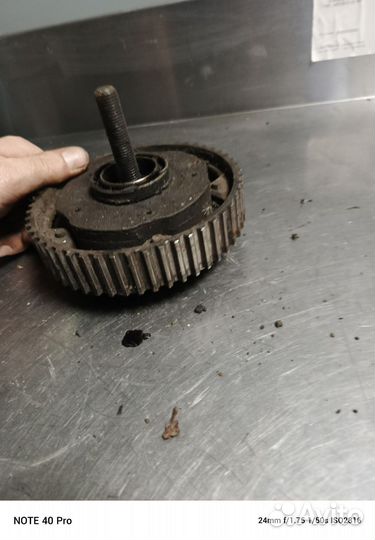 Регулятор фаз Volkswagen Bora 2.0