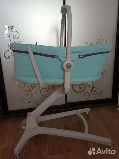 Детская кроватка chicco 4 в 1