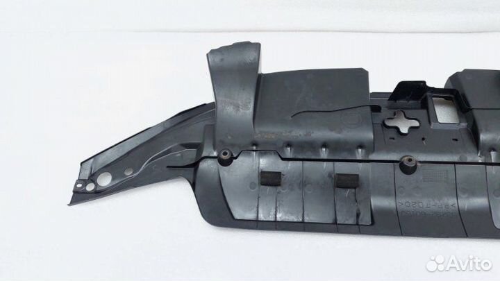 Б/У Кожух замка капота Состояние хорошее