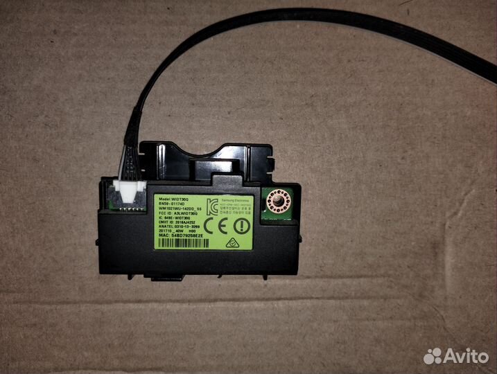 WiFi-модуль widt30Q BN59-01174D