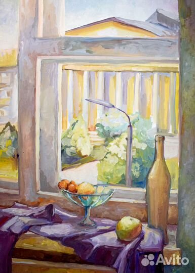 Интерьерные картины на бумаге (поштучно). Живопись