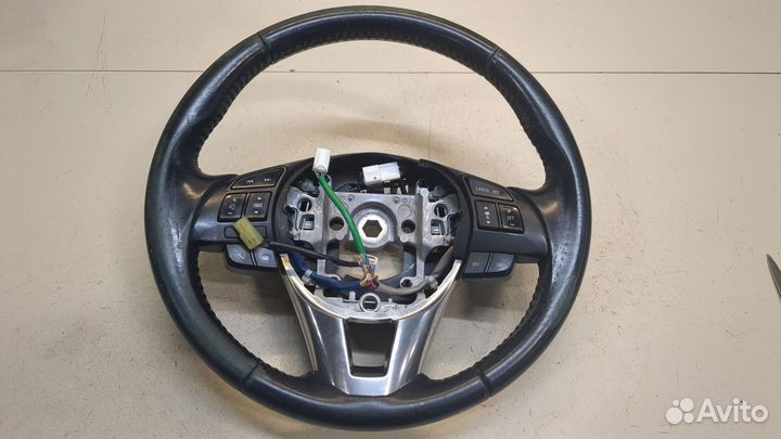 Руль Mazda 6 (GJ), 2014