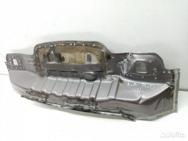 Панель задняя Kia Rio 4