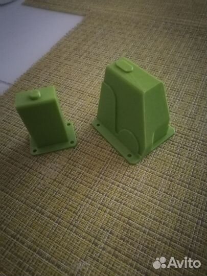 Проектирование, печать деталей на 3д принтере