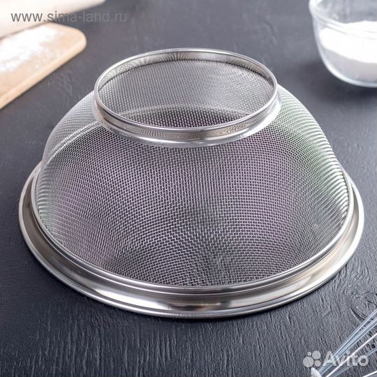 Сито Доляна «Универсал», d25 см