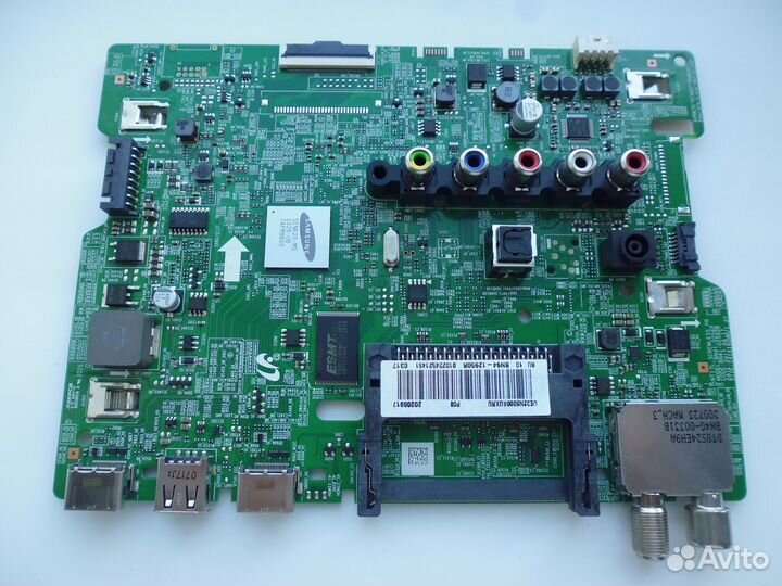 Майн BN41-02582B от Samsung UE32N5000AU