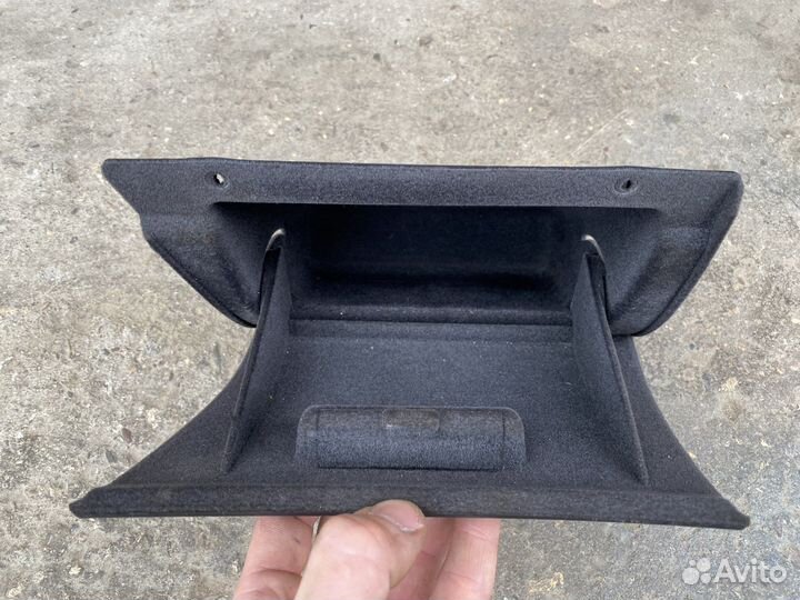 Водительский бардачок л.руль Bmw 3 e46