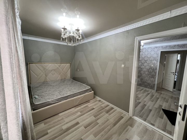 2-к. квартира, 45 м², 1/4 эт.