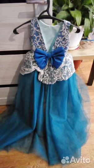 Платье для девочки 98 104