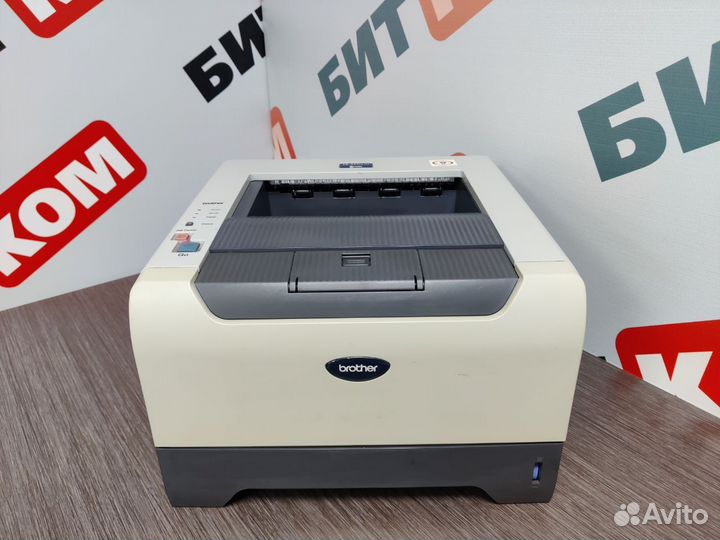 Лазерный принтер Brother HL-5250DN