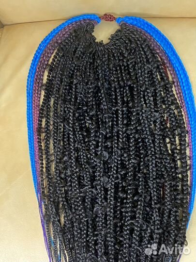 Комплект се косы