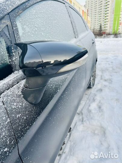 Накладка на зеркала Ford Focus 3 Mk6