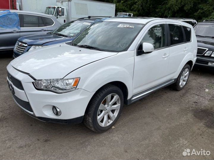 Трубка кондиционера Mitsubishi Outlander 2 (Cw)