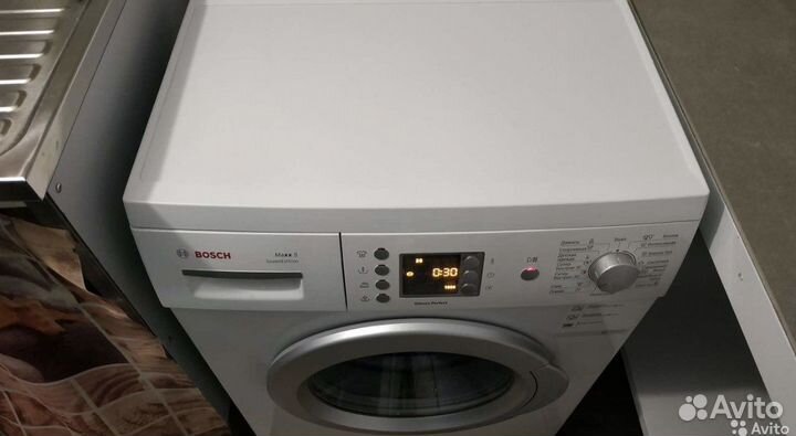 Стиральная машина bosch 5кг