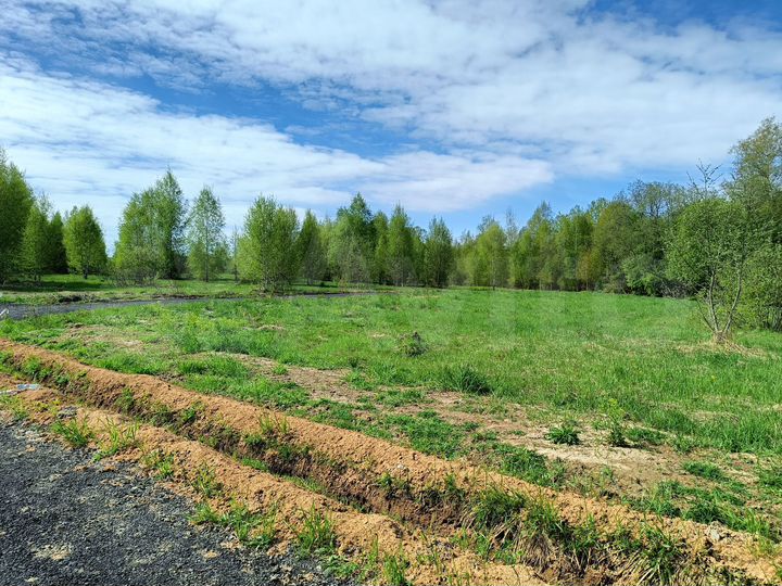 Участок 7,3 сот. (ИЖС)