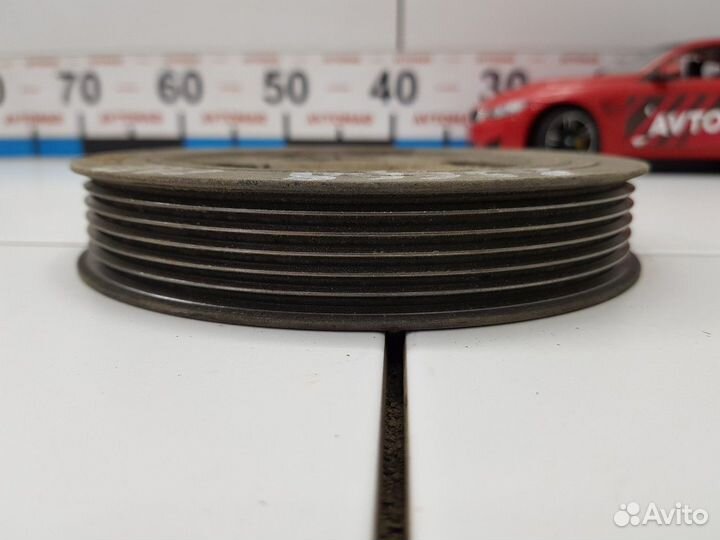 Шкив коленвала (Hyundai Elantra)