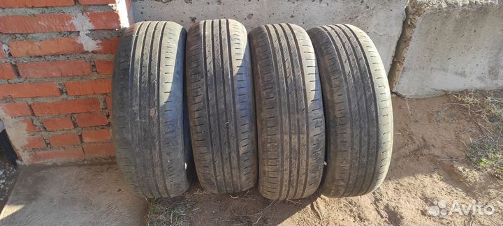 Nexen N Blue HD 215/60 R16 95C