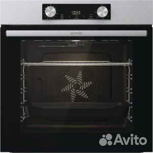 Электрический духовой шкаф Gorenje BO6737E02XK