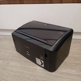 Принтер лазерный Canon lbp3010