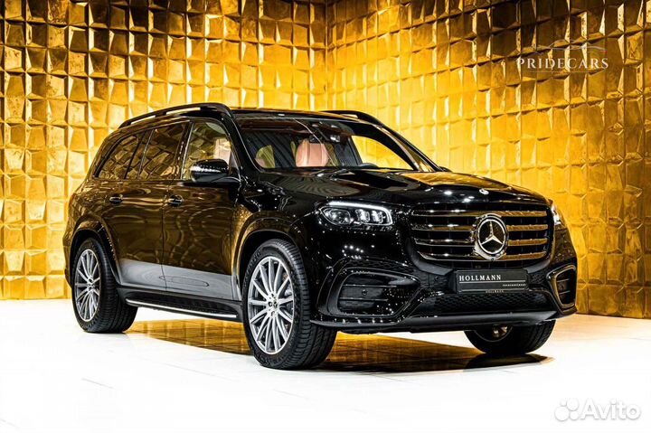 Mercedes-Benz GLS-класс 2.9 AT, 2023, 50 км