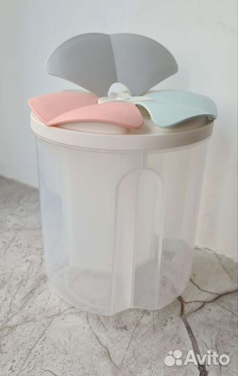 Контейнер для хранения сыпучих продуктов, 1500 мл