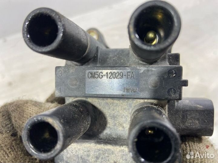 Катушка зажигания Ford Focus 3 (11-14) хэтчбэк