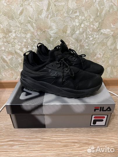Кроссовки Fila tornado