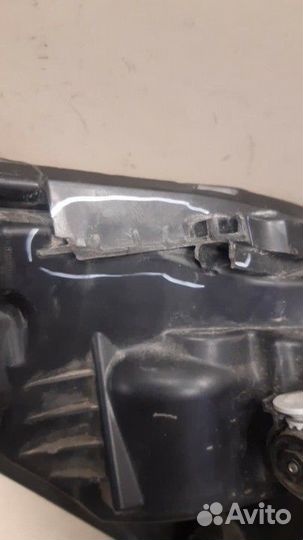 Фара левая Ford Transit