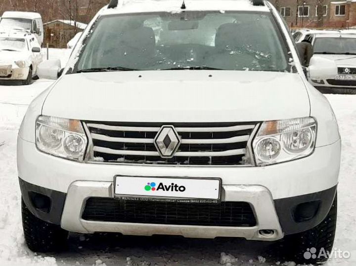 Renault Duster 1.6 МТ, 2014, 147 000 км