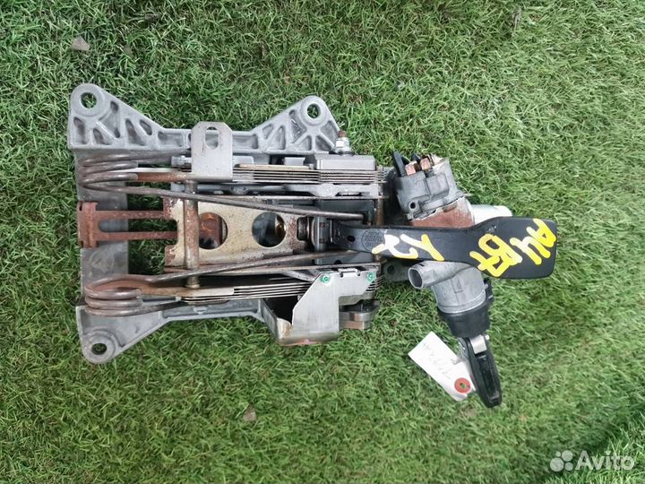 Замок зажигания Audi A4 B7