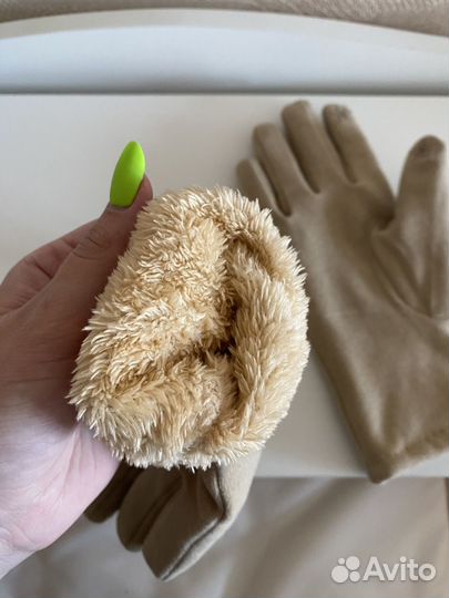 Перчатки женские