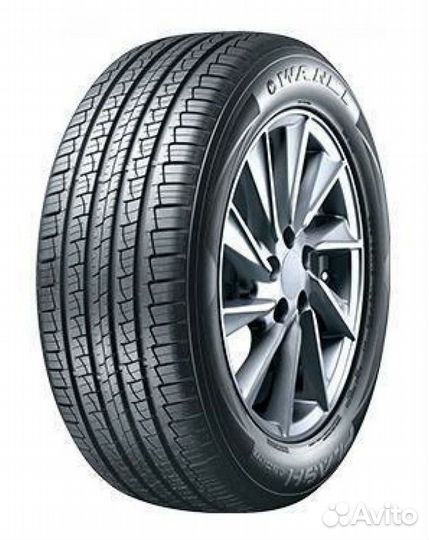 Wanli AS028 235/55 R19 101V